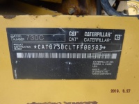 caterpillar-tff00503