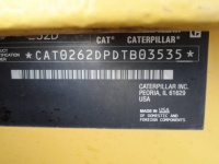 caterpillar-dtb03535